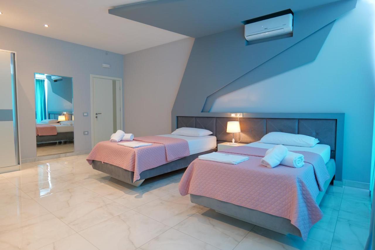 Oceanic Overview Suites Sarandë Eksteriør bilde